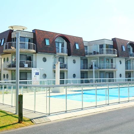 Studio Blutsyde Promenade-33 By Interhome Bredene Bagian luar foto