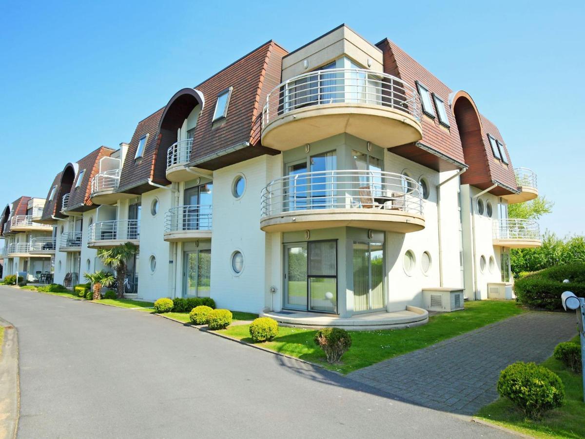 Studio Blutsyde Promenade-33 By Interhome Bredene Bagian luar foto