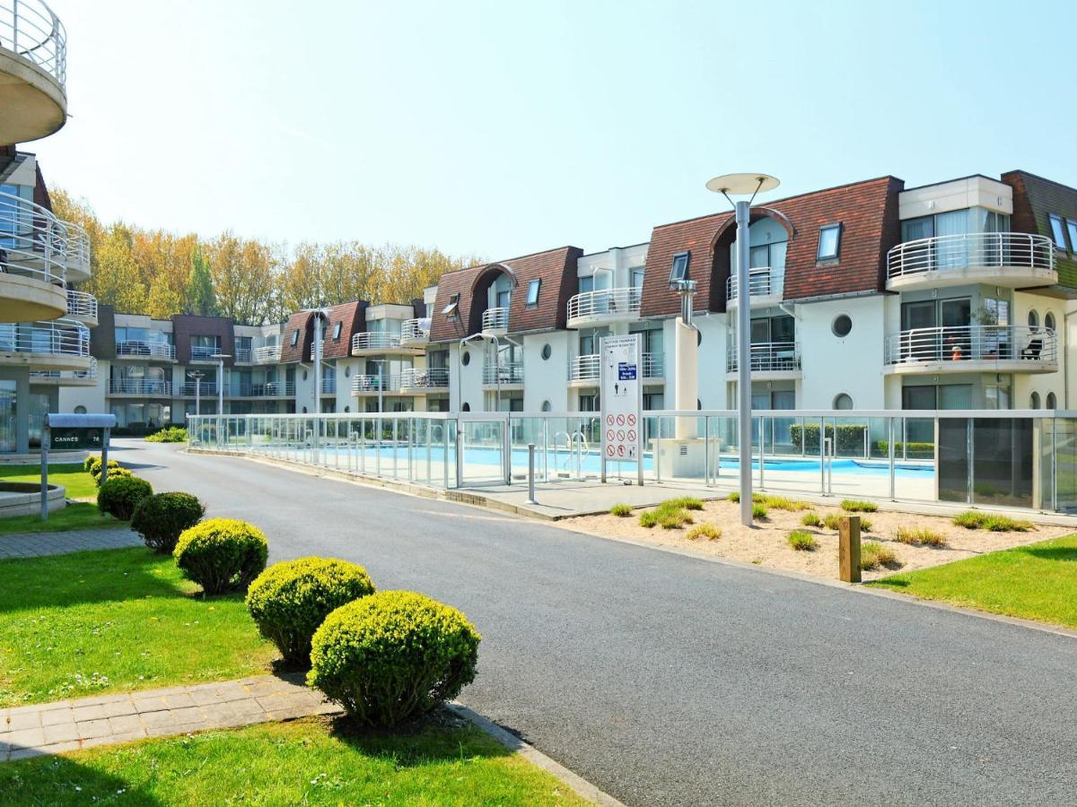Studio Blutsyde Promenade-33 By Interhome Bredene Bagian luar foto