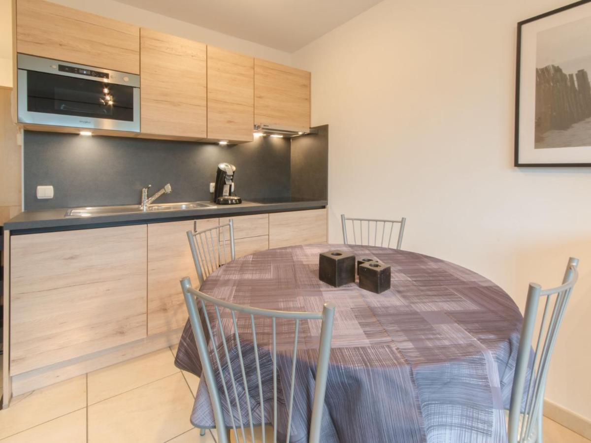 Studio Blutsyde Promenade-33 By Interhome Bredene Bagian luar foto