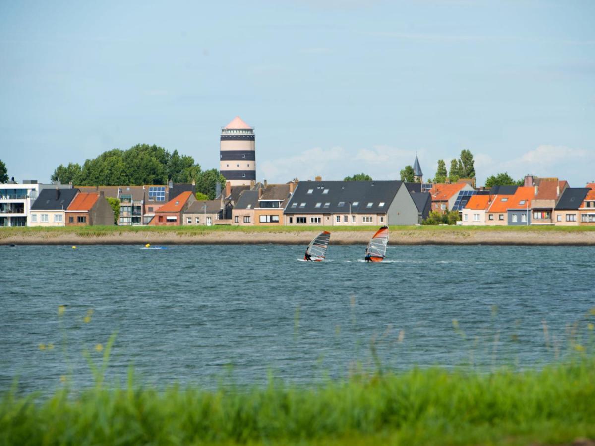 Studio Blutsyde Promenade-33 By Interhome Bredene Bagian luar foto