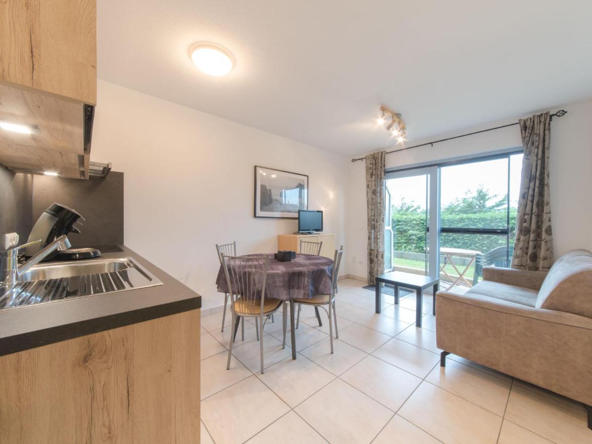 Studio Blutsyde Promenade-33 By Interhome Bredene Bagian luar foto