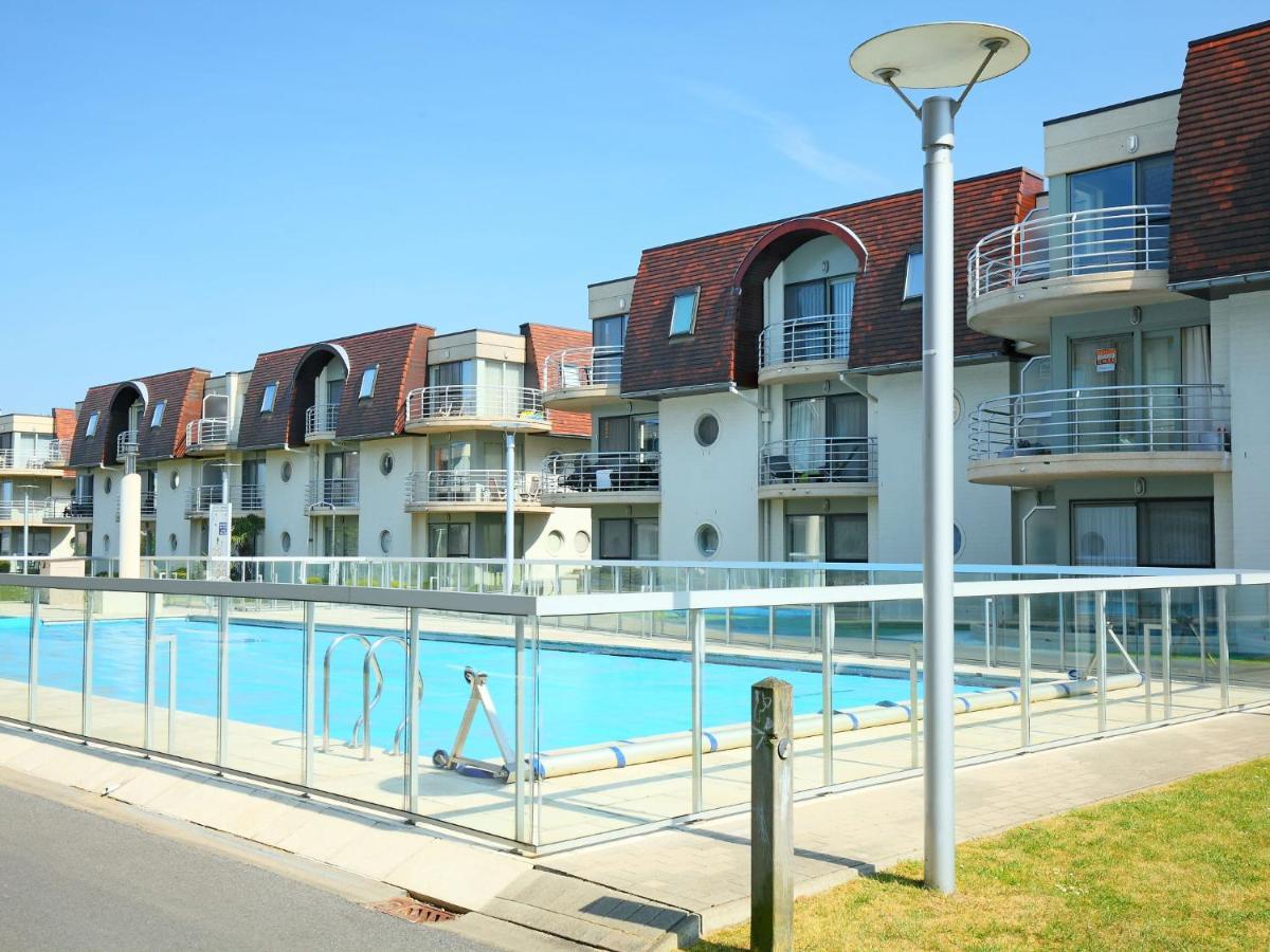 Studio Blutsyde Promenade-33 By Interhome Bredene Bagian luar foto