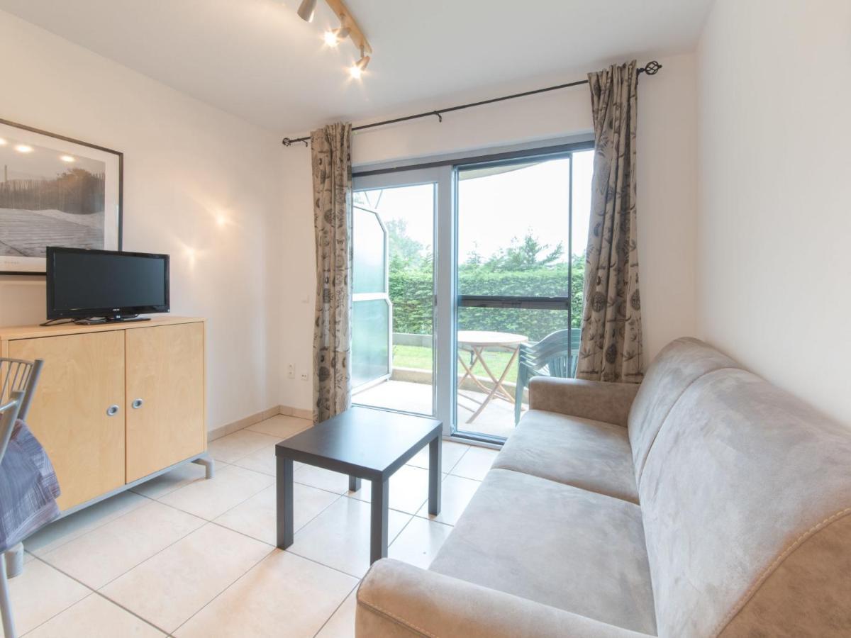 Studio Blutsyde Promenade-33 By Interhome Bredene Bagian luar foto